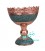 کاسه اجیل20 سانتی فیروزه کوبی