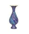 Vase émaillé arabesque
