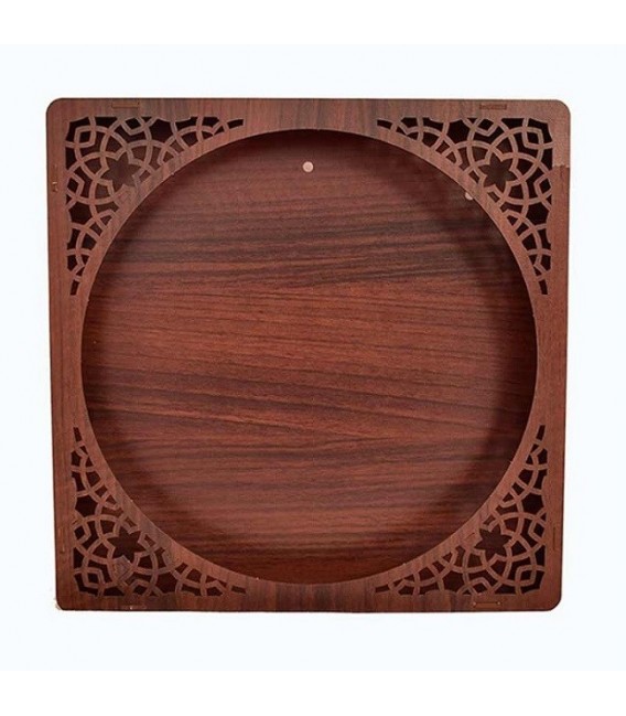 Wooden box 25 cm