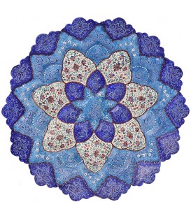 بشقاب مینا 30 سانتی