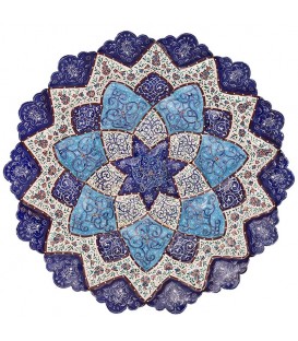بشقاب مینا 30 سانتی