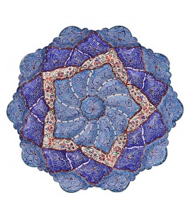 Minakari plate 