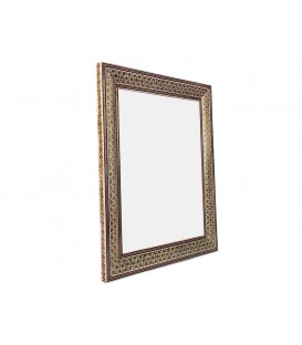 قاب خاتم سه گل 30×40 سانتیمتری