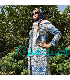 مانتو قلمکار