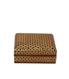 Khatamkari coin box 
