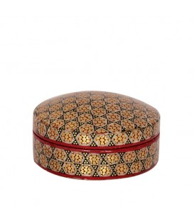 Khatamkari coin box excellent