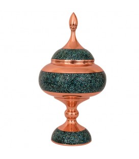 شکلات خوری فیروزه کوبی 30 سانتی