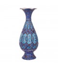 Vase émaillé 20 cm arabesque émailleur Khakpour