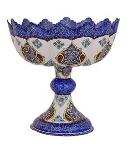 Coupe à fruits 30 cm émaillée