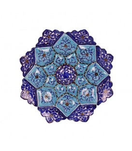 Assiette émaillée 16 cm