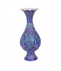 Vase en émail 16 cm arabesque