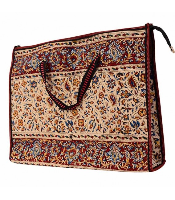 Sac à main kalamkari