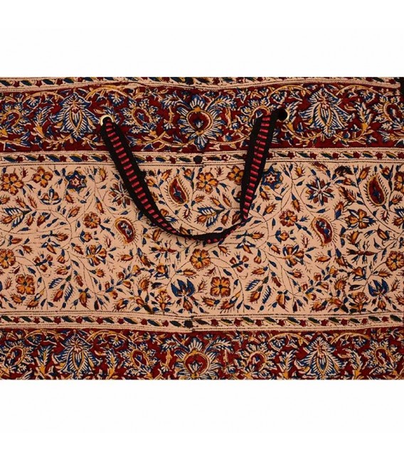 Sac à main kalamkari