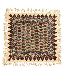 Ghalamkari tablecloth 