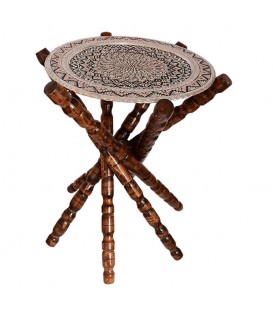 Wooden table legs